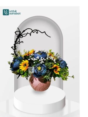 Bunga Meja Artificial Blora 7