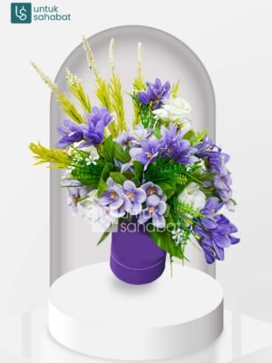 Bunga Meja Artificial Ogan Ulu 3