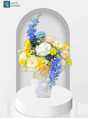 Bunga Meja Artificial Pelaihari 1