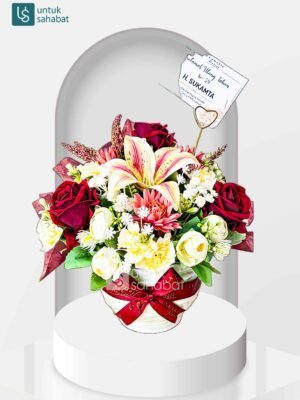 Bunga Meja Artificial Pelaihari 4