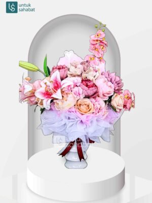 BungaMeja Artificial Pelaihari 5