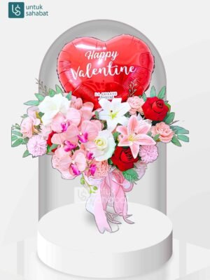 Bunga Meja Artificial Pelaihari 8