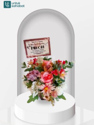 Bunga Meja Artificial Tanjung Pinang 1