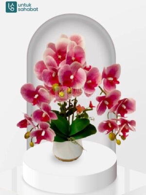 Bunga Meja Artificial Tanjung Pinang 12