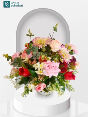 Bunga Meja Artificial Tanjung Pinang 2