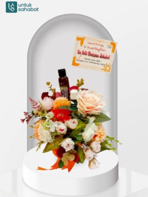 Bunga Meja Artificial Tanjung Pinang 3