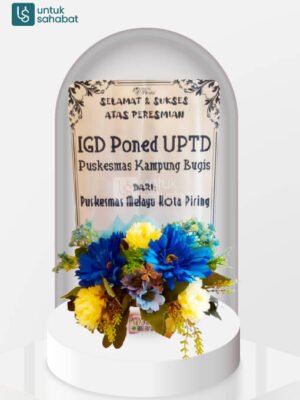 Bunga Meja Artificial Tanjung Pinang 5