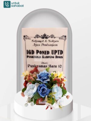 Bunga Meja Artificial Tanjung Pinang 6