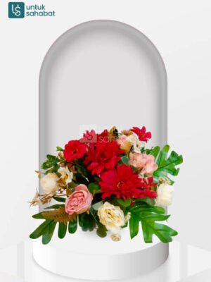 Bunga Meja Artificial Tanjung Pinang 8