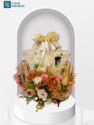 Bunga Meja Artificial Tanjung Pinang 9