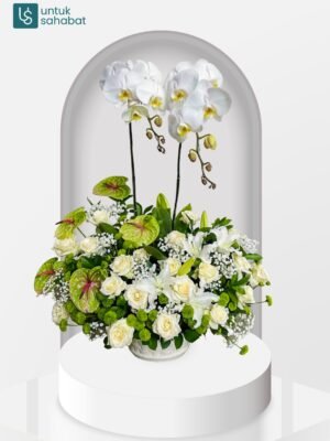 Bunga Meja Badung Bali 1