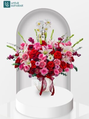 Bunga Meja Badung Bali 2