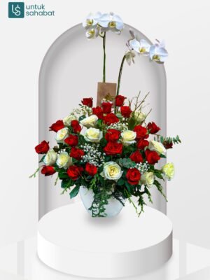 Bunga Meja Badung Bali 3