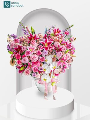 Bunga Meja Badung Bali 4