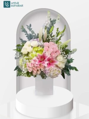Bunga Meja Balikpapan 13