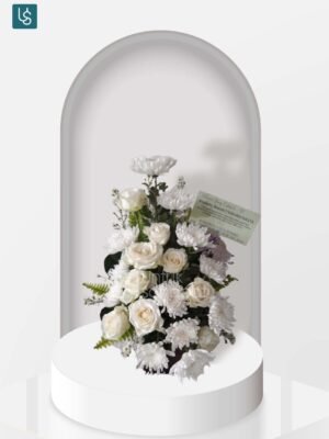 Bunga Meja Bandung 1