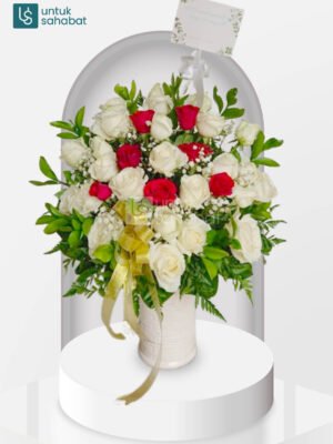 Bunga Meja Bandung 15