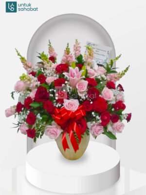 Bunga Meja Bandung 26