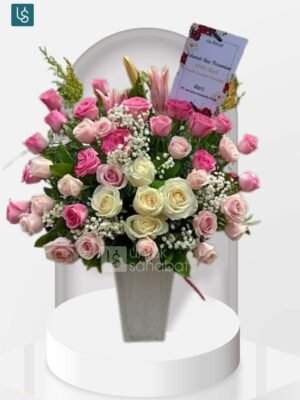 Bunga Meja Bandung 3