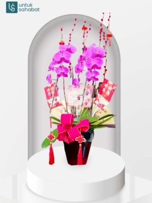 Bunga Meja Banjarmasin 7