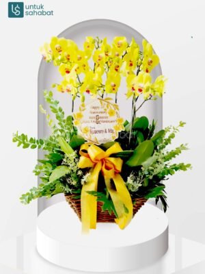 Bunga Meja Banjarmasin 9