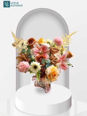 Bunga Meja Banyumas 03