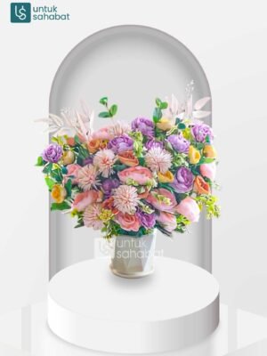 Bunga Meja Banyumas 07