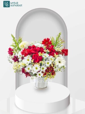 Bunga Meja Banyumas 08