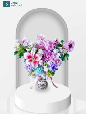 Bunga Meja Banyumas 12