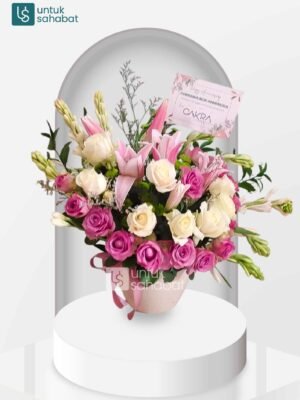 Bunga Meja Banyuwangi 1