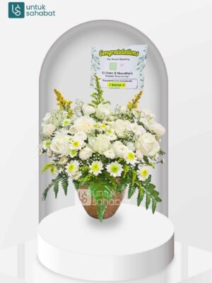 Bunga Meja Banyuwangi 2