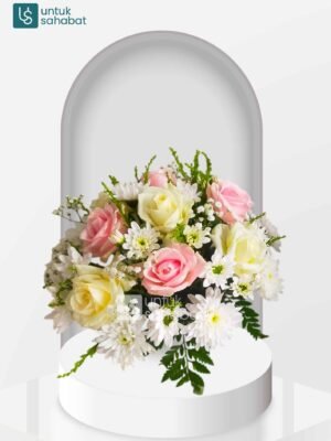 Bunga Meja Banyuwangi 5