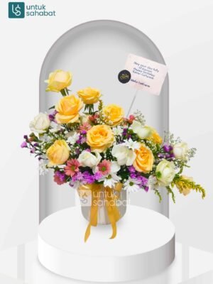 Bunga Meja Banyuwangi 6