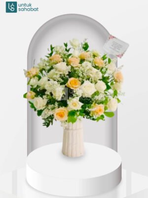 Bunga Meja Bekasi 6
