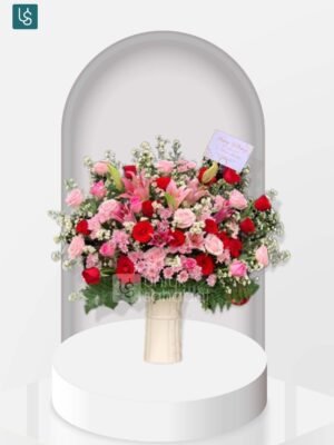 Bunga Meja Bengkulu 1