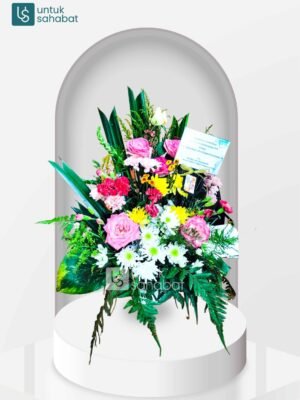 Bunga Meja Bengkulu 9