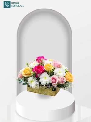 Bunga Meja Boyolali 1