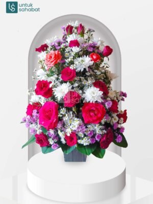 Bunga Meja Cianjur 1