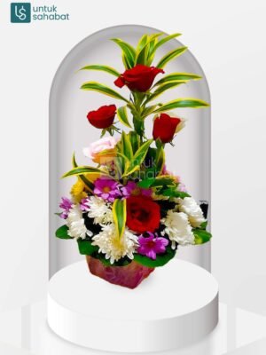 Bunga Meja Cianjur 2