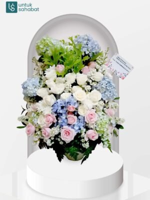 Bunga Meja Cianjur 3