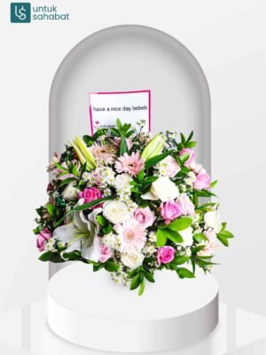 Bunga Meja Bekasi 18