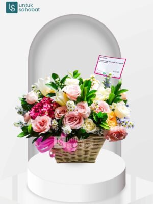 Bunga Meja Bekasi 19