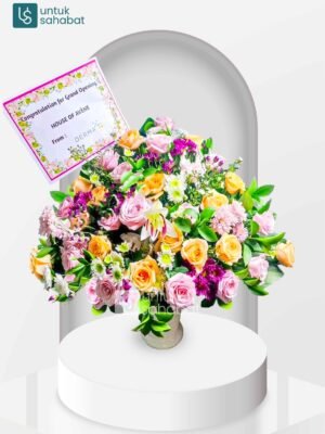 Bunga Meja Bekasi 20