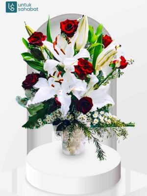 Bunga Meja Bekasi 21