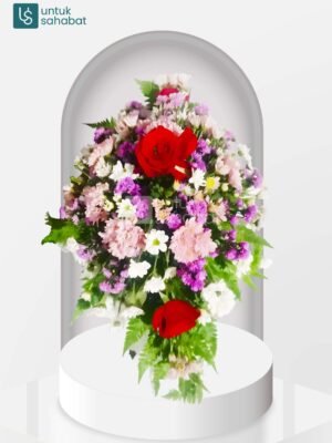 Bunga Meja Cilacap 1