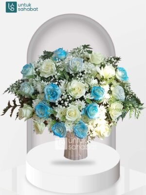 Bunga Meja Cilegon 2