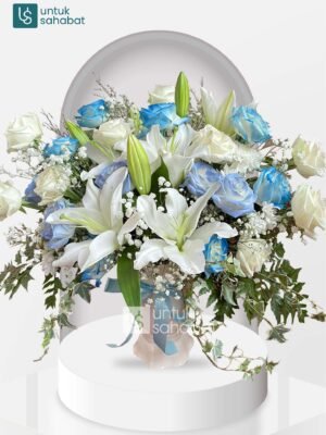 Bunga Meja Cilegon 3