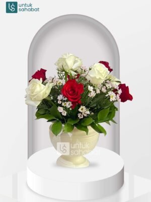 Bunga Meja Cilegon 6