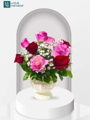 Bunga Meja Cilegon 7