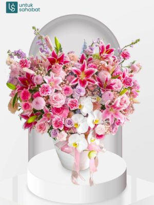 Bunga Meja Denpasar Bali 1